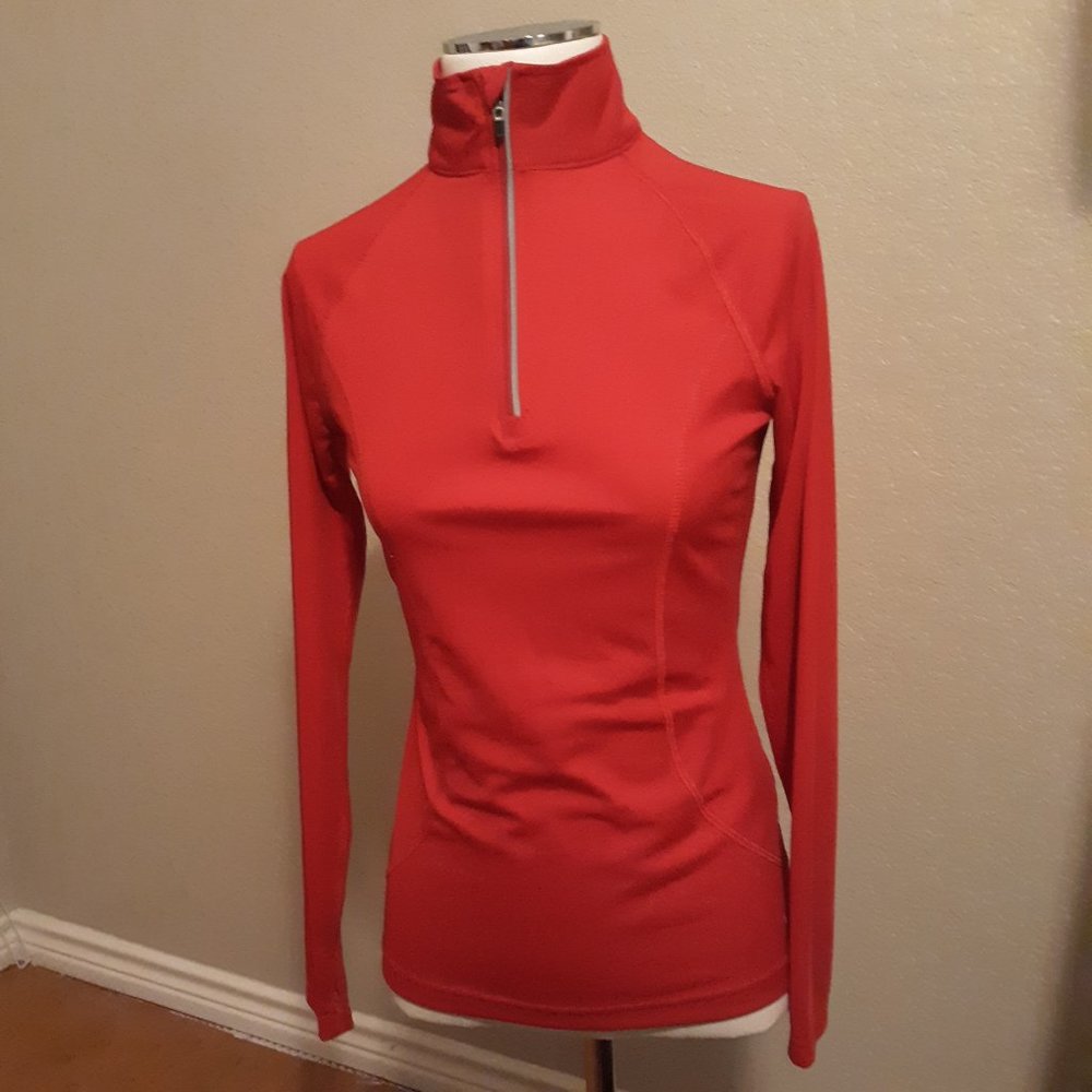 Danskin Now Red jacket